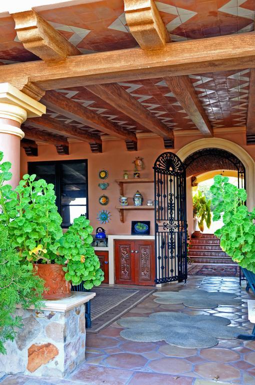 Villa Del Faro Boca de la Vinorama Exterior photo
