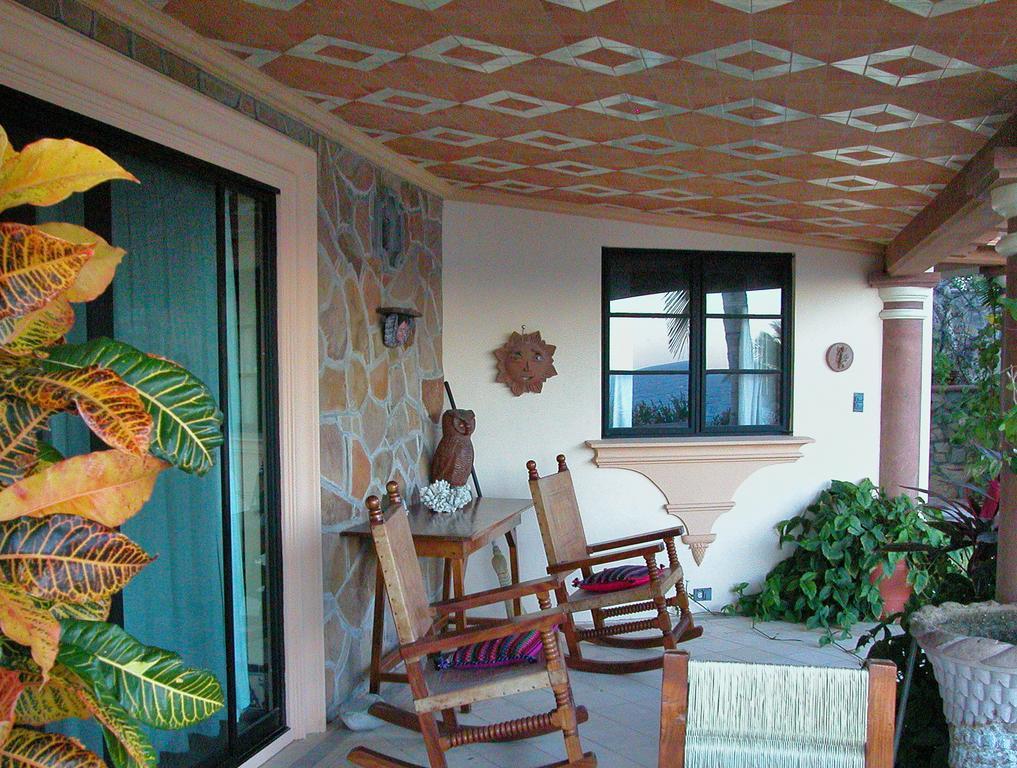Villa Del Faro Boca de la Vinorama Exterior photo