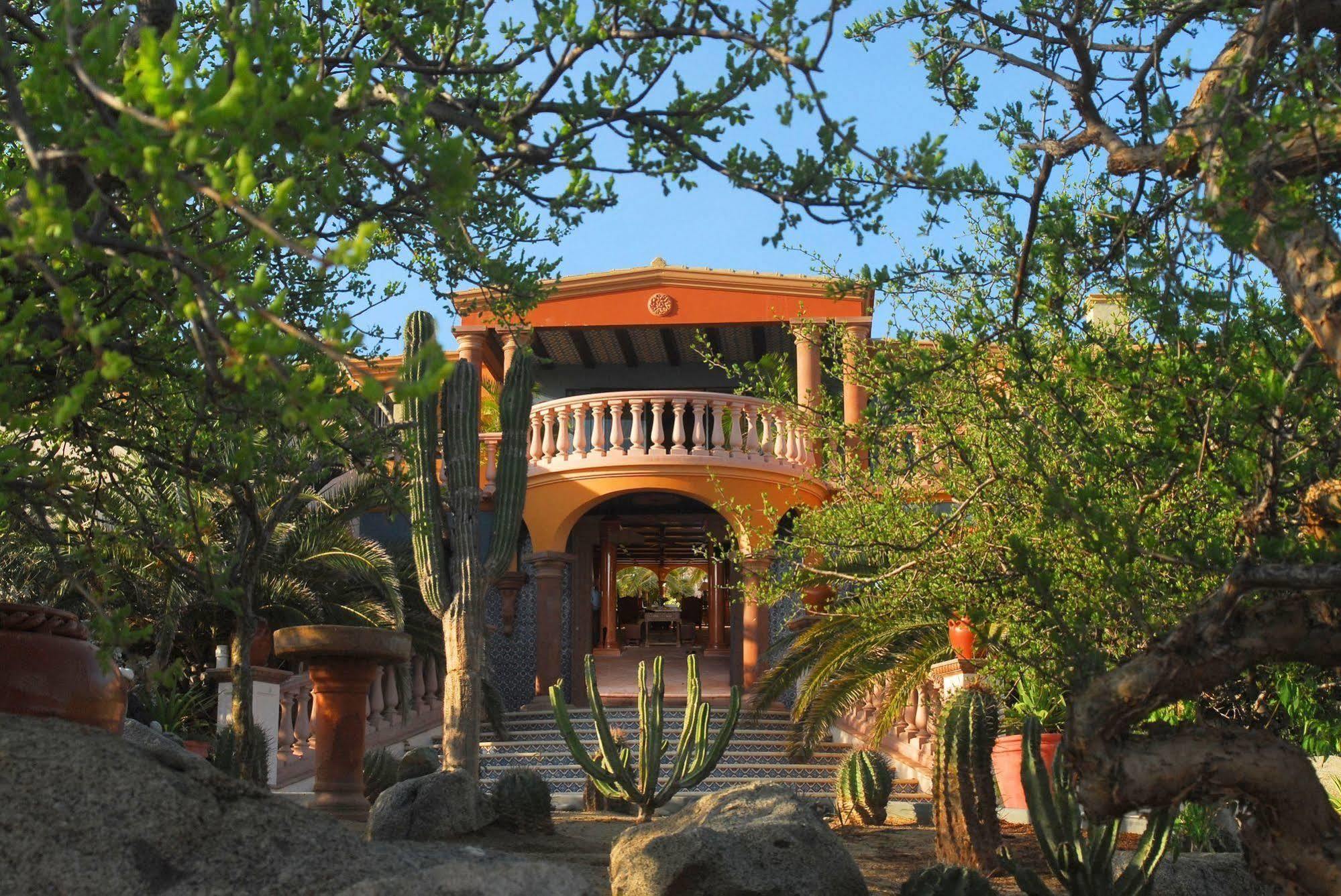 Villa Del Faro Boca de la Vinorama Exterior photo